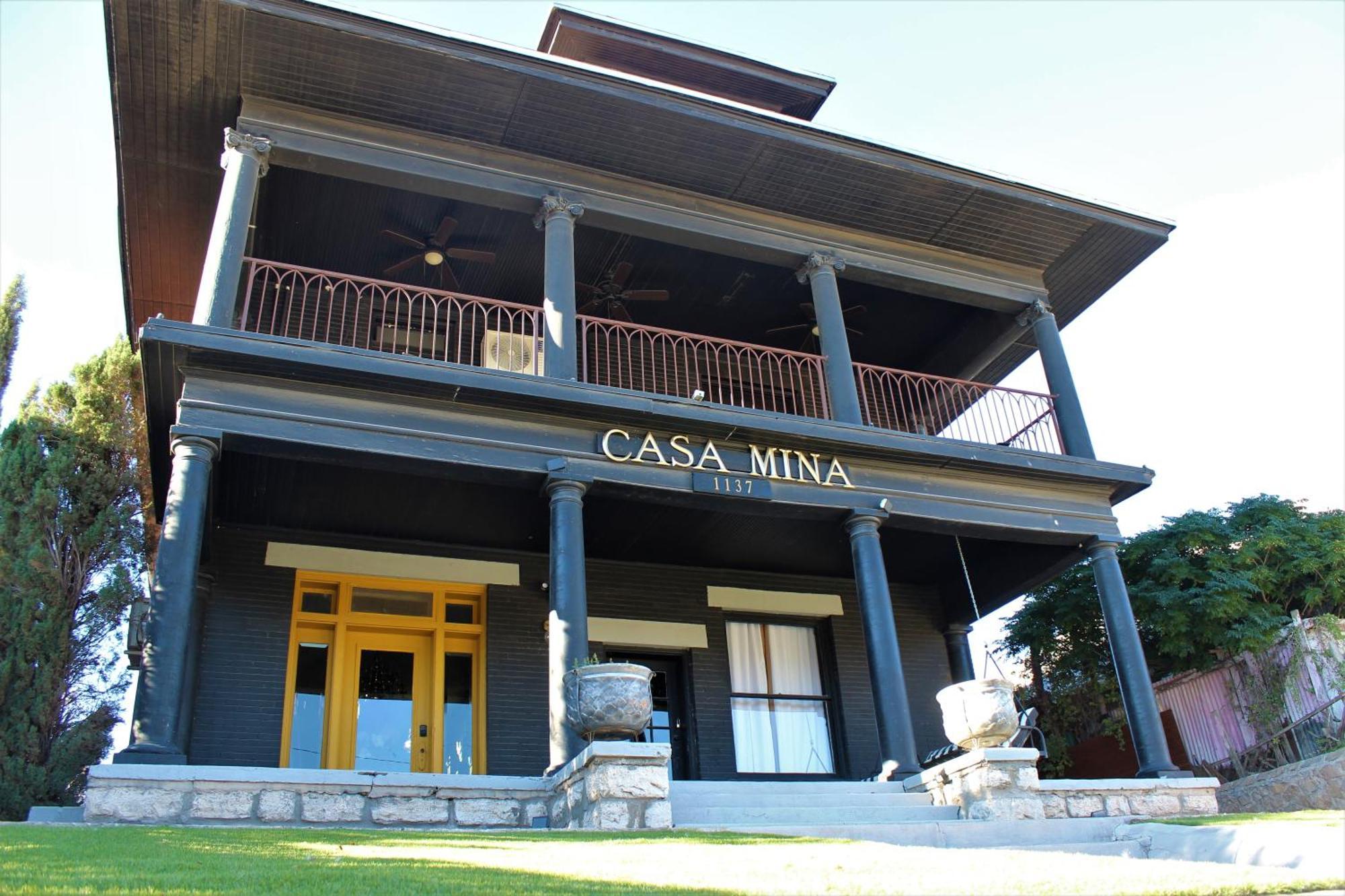 Casa Mina #3 Rio Grande Historic Dist *