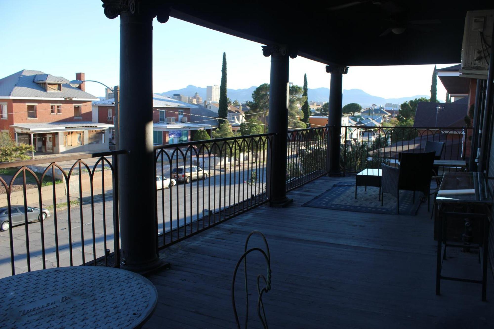 Apartment Casa Mina #3 Rio Grande Historic Dist El Paso