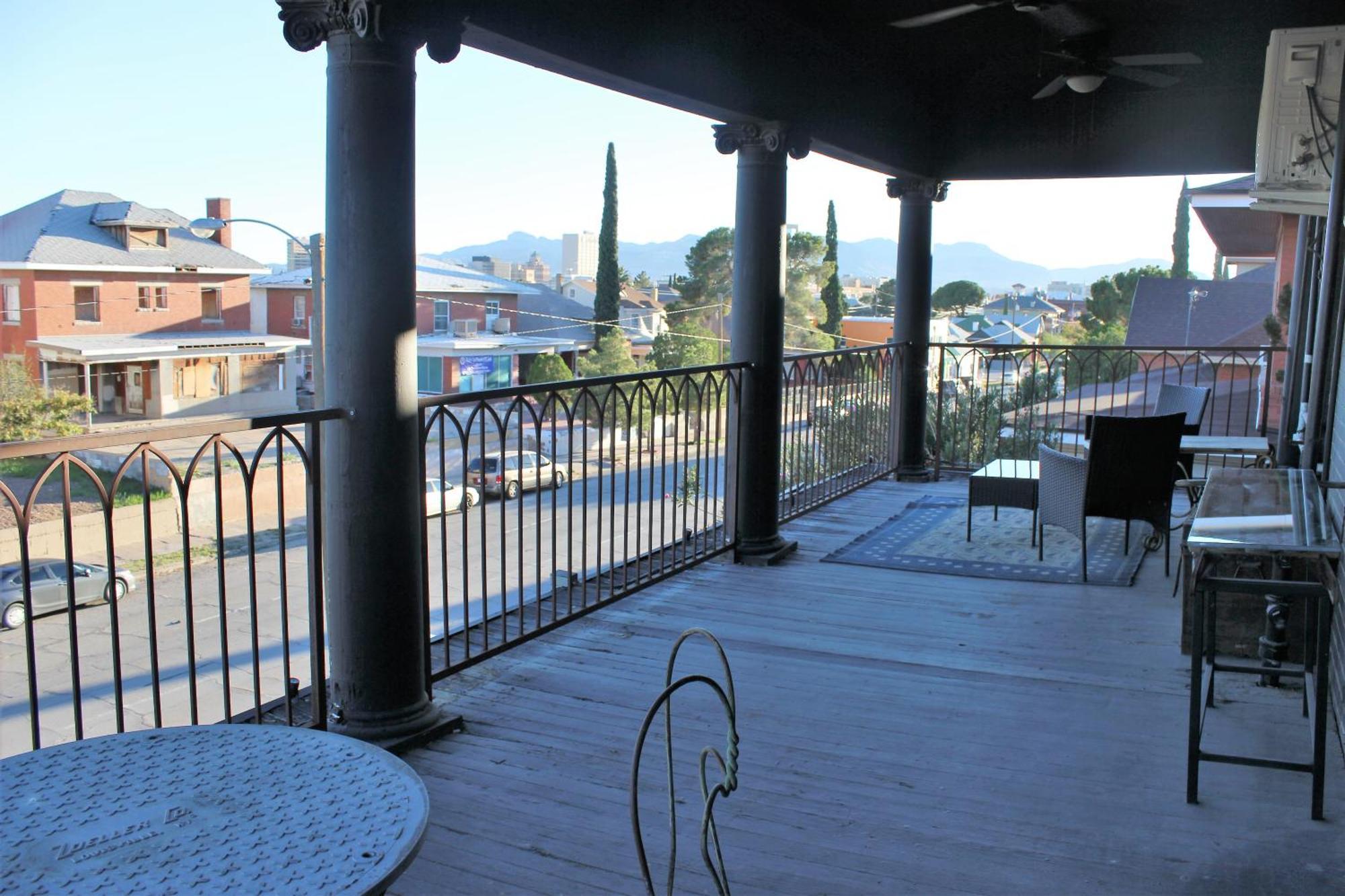 Apartment Casa Mina #3 Rio Grande Historic Dist *